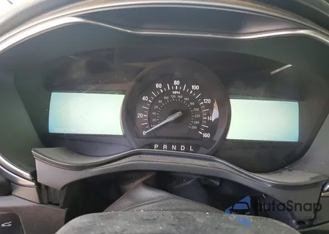 2020 Ford Fusion Sel z USA, uszkodzony, nr VIN 3FA6P0CD3LR193646